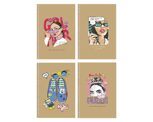 Carnet A5 96file matem., spira, CRAFT+ltăiere laser, Student A5-SC-096-6115K (3/54) Carnet A5 96file matem., spira, CRAFT+ltăiere laser, Student A5-SC-096-6115K (3/54)
