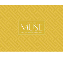 Альбом для смешанных техник рисования, A4 15л. 240гр. склейка, MUSE PB-GB-015-035 (1/88)