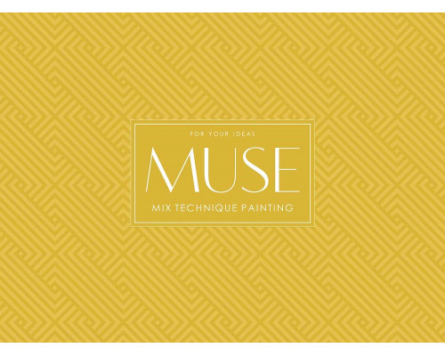 Альбом для смешанных техник рисования, A4 15л. 240гр. склейка, MUSE PB-GB-015-035 (1/88)