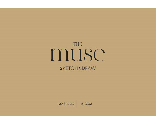 Album pentru desen A4+ lipire, 30 foi, 115gr. kraft, MUSE PB-GB-030-311 (9/54) Album pentru desen A4+ lipire, 30 foi, 115gr. kraft, MUSE PB-GB-030-311 (9/54)