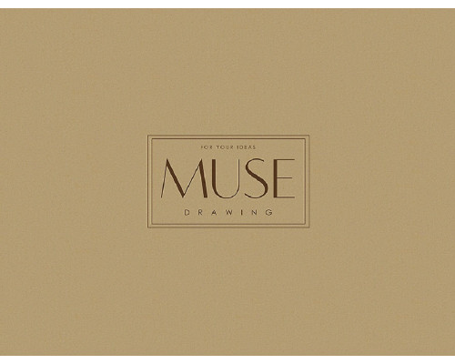 Блок для рисования А4+ 20л. 150gr. MUSE, PB-GB-020-029 (1/44) Блок для рисования А4+ 20л. 150gr. MUSE, PB-GB-020-029 (1/44)