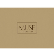 Album pentru schite, А4+, lipire 40foi, 115gr. MUSE PB-GB-040-063 (1/44)