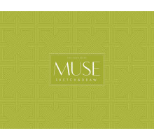 Album pentru schite, А4+, lipire 40foi, 115gr. MUSE PB-GB-040-065 (1/44)