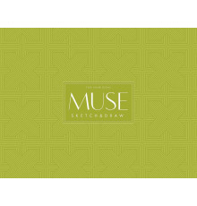 Album pentru schite, А4+, lipire 40foi, 115gr. MUSE PB-GB-040-065 (1/44)