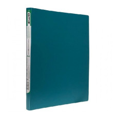 Папка-скорошиватель с карманом A4, 500мкн., зел.., 4Office 4-213-04 (20)