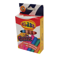 Creta color, 12buc, 10*82mm, CLASS 7604 (24/288)