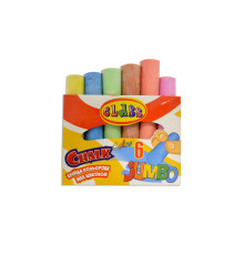 Creta color, 6buc, 23*107mm, CLASS 7605 (6/60)