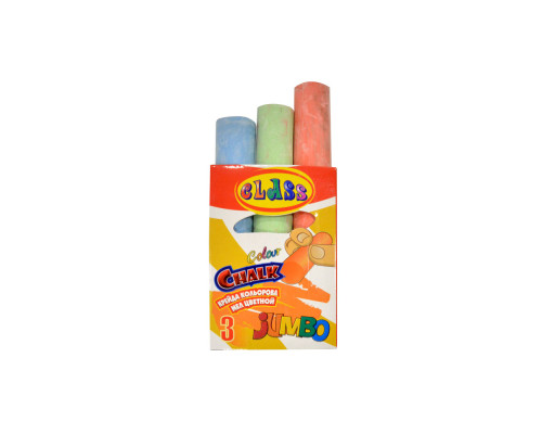 Creta color, 3 buc, 23*107mm, CLASS 7606 (12/120) Creta color, 3 buc, 23*107mm, CLASS 7606 (12/120)