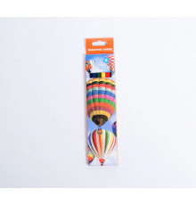 Карандаши 6 цв., Шары. ЦК41-5 УМКА(24/480)