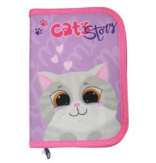 Penar cu 1 sectie, 1 plansa."Cats Story", 210/70D PL, 23110C, CLASS(12)