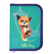 Penar cu 1 sectie, 1 plansa."Little Foxy", 210/70D PL, 23113C, CLASS