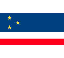 094492 Флаг Гагаузия 100x200см (полиэстер)