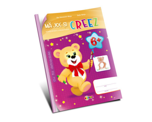 Ma joc si creez 6+ D*0501 Ma joc si creez 6+ D*0501