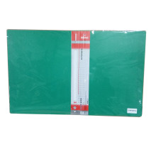Mapa А4 30 folii 25 micr., verde, Norma 5027-04N (50)