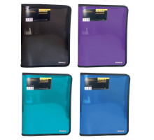 Папка на молнии 3 см. А4 Scholz 5233 (12/120)