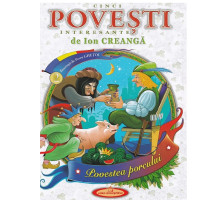 5 Povesti interesante de Ion Creanga."Povestea porcului" Gh*7876