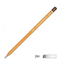 Creion Koh-i-Noor 1500 2H (12)