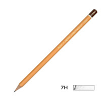 Creion grafit Koh-i-Noor 1500 7H
