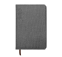 9202407 Agenda A5 datata 2024, gri, structura rogoasa 9202407 Agenda A5 datata 2024, gri, structura rogoasa