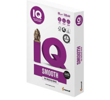 Бумага для принтера A4 IQ Smooth 80g/m2 500л