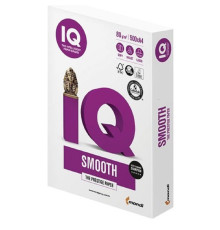 Бумага для принтера A4 IQ Smooth 80g/m2 500л