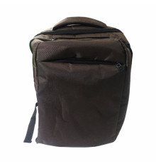 Rucsac pentru adolescenți, 2 compartimente, negru EL*01