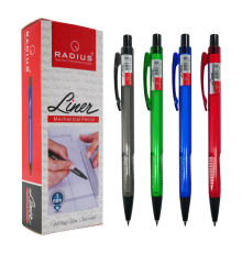 Creion mecanic cu radiera 1mm Radius (12/1728)