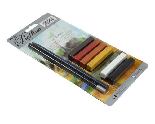 Набор xудожественный для графики, Marco Raffine 7991-BL (8/96)