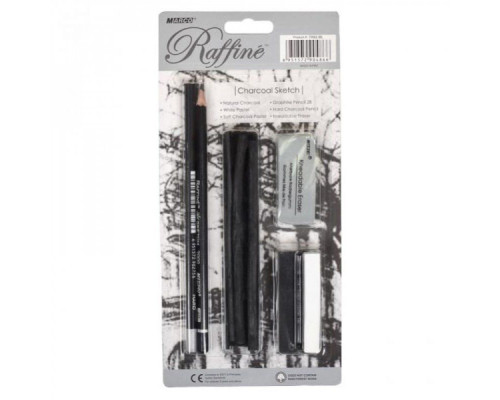 Set pentru grafica, desen si schite Marco Raffine 7992-BL (8/96)