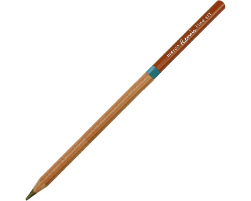 Карандаш цветной BURNT OCHRE 153C Marco FineArt W227