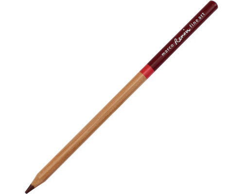 Карандаш цветной DARK BROWN 490C Marco FineArt W243