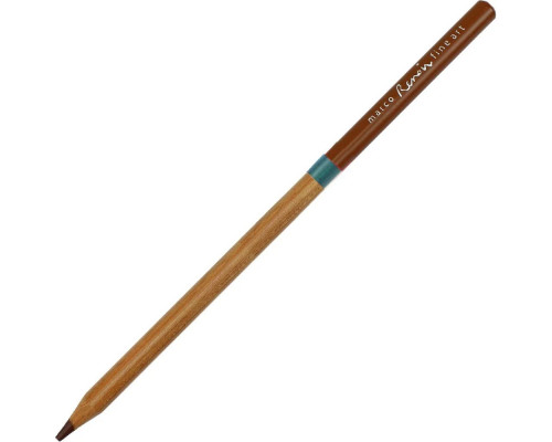 Карандаш цветной BROWN OCHRE 4635C Marco FineArt W244