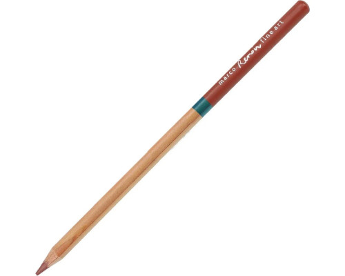 Карандаш цветной BROWN 478C Marco FineArt W245