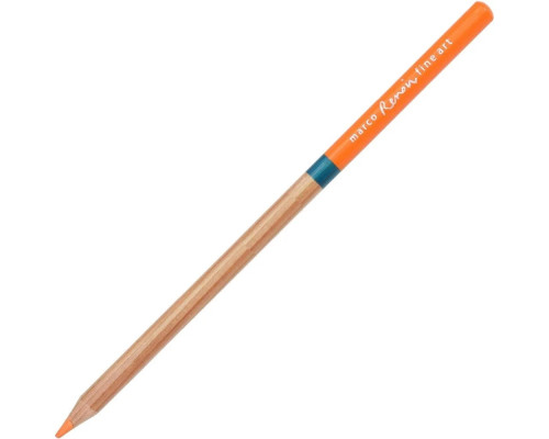 Карандаш цветной ORANGE 151C Marco FineArt W218