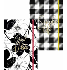 Caiet A5 96 file, Monami , coperta integrala, laminare ma A5-IC-096-790 (4/32)