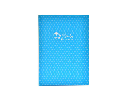 Ежедневник недатированный, A5, 70г/м, Soft Touch, 1511 (18)