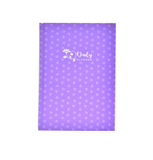 Agenda nedatata, A5, 320file, 70g/m, Soft Touch, 1511 (18)