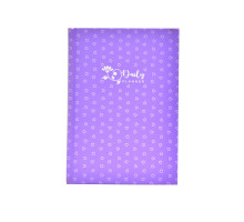 Agenda nedatata, A5, 320file, 70g/m, Soft Touch, 1511 (18)