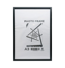 Rama foto A3 negru 15mm F1503-016 CM*2162