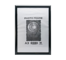 Фоторамка A3 черная 20мм F2002-4 CM*2179