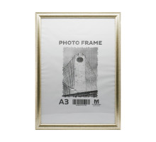 Rama foto A3 argintie 20mm F2002-1 CM*2186
