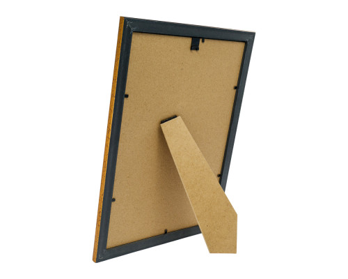 Rama foto A4 cu suport aurie, 20mm F2002-2 CM*2293 Rama foto A4 cu suport aurie, 20mm F2002-2 CM*2293