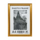 Rama foto A4 cu suport aurie, 20mm F2002-2 CM*2293
