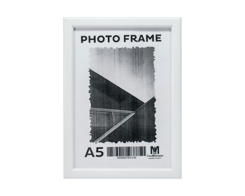 Rama foto A5 15*20 cu suport alba, 15mm F1503-01 CM*2348 Rama foto A5 15*20 cu suport alba, 15mm F1503-01 CM*2348