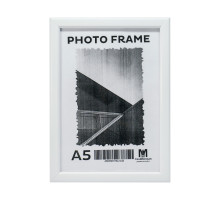 Rama foto A5 15*20 cu suport alba, 15mm F1503-01 CM*2348