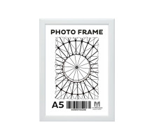 Фоторамка A5 15*20 c ножкой-подставкой белая, 15мм F1503-01 CM*2348
