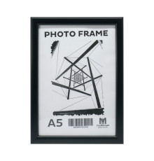 Rama foto A5 15*20 cu suport negru, 15mm F1503-016 CM*2362