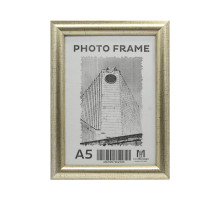 Rama foto A5 15*20 cu suport argintie, 20mm F2002-1 CM*2386