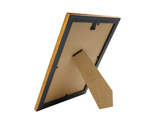 Фоторамка A5 15*20 c ножкой-подставкой золото, 20мм F2002-2 CM*2393