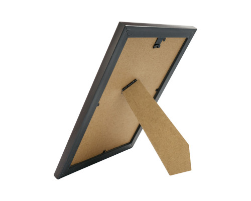 Фоторамка A5 15*20 c ножкой-подставкой коричневая, 20мм F2002-3 CM*2400